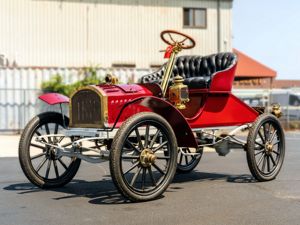 1904 Cameron Roadster